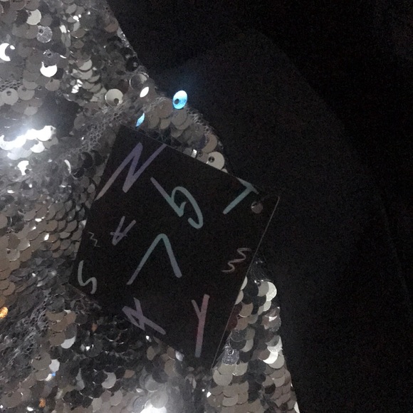 Nasty Gal Night Pulse Sequin Dress - Picture 5 of 5